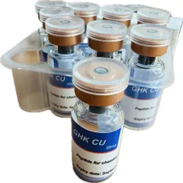 ghk cu subcutaneous injection human trial All About GHK-Cu Peptide