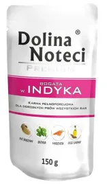 zdrowa-karma-dla-psa-z-duza-zawartoscia-miesa-dolina-noteci-indyk-150g
