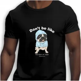 koszulka-meska-czarna-nadruk-don-t-be-like-4xl