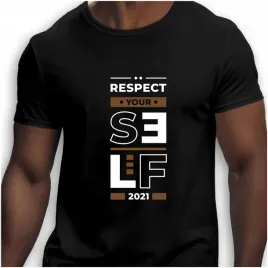 koszulka-meska-czarna-nadruk-respect-your-self-5xl