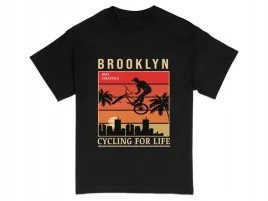 koszulka-meska-czarna-nadruk-brooklyn-cycling-for-life-5xl