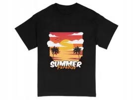 koszulka-meska-czarna-nadruk-summer-paradise-5xl