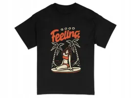 koszulka-meska-czarna-nadruk-good-feeling-3xl