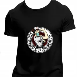 koszulka-meska-czarna-nadruk-stop-coronavirus-5xl