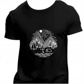 koszulka-meska-czarna-nadruk-forest-3xl