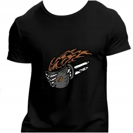 koszulka-meska-czarna-nadruk-coffee-time-5xl