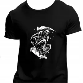 koszulka-meska-czarna-nadruk-kosiarz-na-deskorolce-5xl