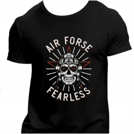koszulka-meska-czarna-nadruk-air-force-3xl
