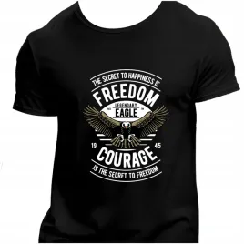 koszulka-meska-czarna-nadruk-freedom-3xl