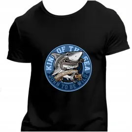 koszulka-meska-czarna-nadruk-king-of-the-sea-3xl