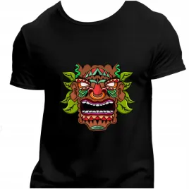 koszulka-meska-czarna-nadruk-demon-3xl