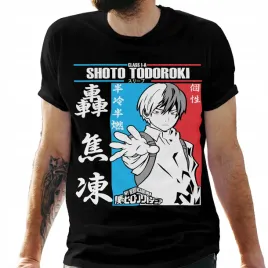 koszulka-meska-czarna-z-nadrukiem-anime-my-hero-academia-4xl