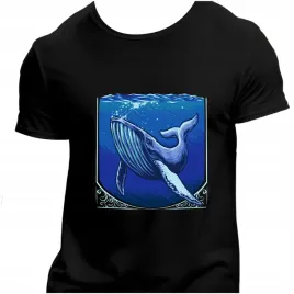 koszulka-meska-czarna-nadruk-wieloryb-xl