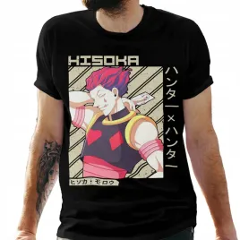 koszulka-meska-czarna-z-nadrukiem-anime-hunter-x-hunter-5xl