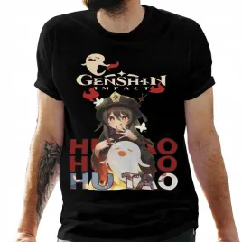 koszulka-meska-czarna-z-nadrukiem-anime-genshin-impact-m