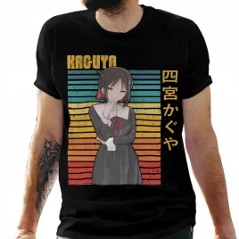 koszulka-meska-czarna-z-nadrukiem-anime-kaguya-3xl