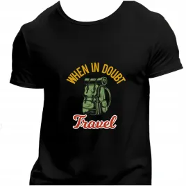 koszulka-meska-czarna-nadruk-when-in-doubt-travel-3xl