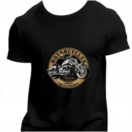 koszulka-meska-czarna-nadruk-motorcycles-parts-and-accessories-3xl