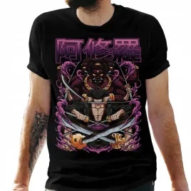 koszulka-meska-czarna-z-nadrukiem-anime-one-piece-xxl