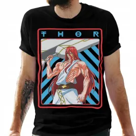 koszulka-meska-czarna-z-nadrukiem-anime-record-of-ragnarok-3xl