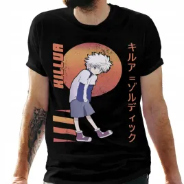 koszulka-meska-czarna-z-nadrukiem-anime-hunter-x-hunter-4xl