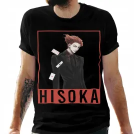 koszulka-meska-czarna-z-nadrukiem-anime-hunter-x-hunter-l