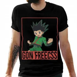 koszulka-meska-czarna-z-nadrukiem-anime-hunter-x-hunter-3xl