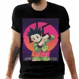 koszulka-meska-czarna-z-nadrukiem-anime-hunter-x-hunter-4xl