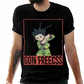 koszulka-meska-czarna-z-nadrukiem-anime-hunter-x-hunter-3xl