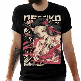 koszulka-meska-czarna-z-nadrukiem-anime-demon-slayer-4xl