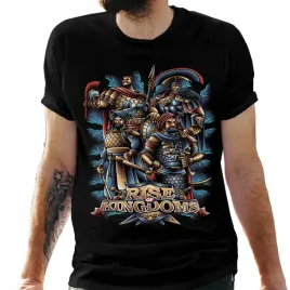 koszulka-meska-czarna-z-nadrukiem-anime-rise-kingdom-4xl