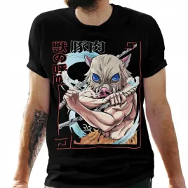 koszulka-meska-czarna-z-nadrukiem-anime-demon-slayer-l