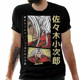 koszulka-meska-czarna-z-nadrukiem-anime-record-of-ragnarok-3xl