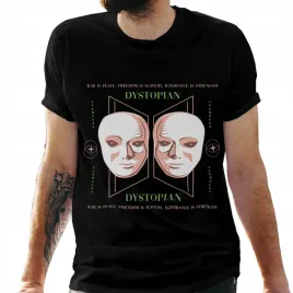 koszulka-meska-czarna-z-nadrukiem-dystopijny-3xl