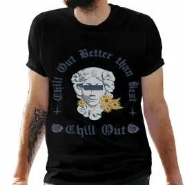 koszulka-meska-czarna-z-nadrukiem-chill-out-4xl