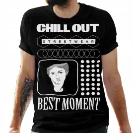 koszulka-meska-czarna-z-nadrukiem-chill-out-5xl