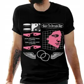 koszulka-meska-czarna-z-nadrukiem-odwaz-sie-marzyc-3xl