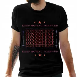 koszulka-meska-czarna-z-nadrukiem-idz-naprzod-4xl