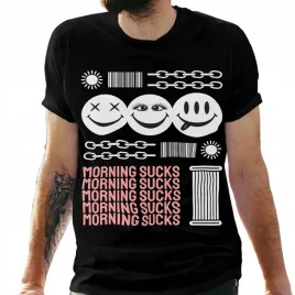 koszulka-meska-czarna-z-nadrukiem-poranek-jest-do-bani-3xl