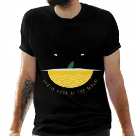 koszulka-czarna-meska-z-nadrukiem-zycie-na-plazy-jest-dobre-2-3xl