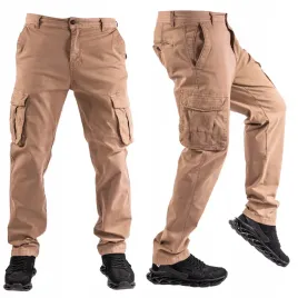 bojowki-meskie-camel-szeroka-nogawka-perry-r-30