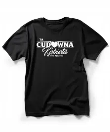 koszulka-damska-czarna-nadruk-cudowna-kobieta-rozmiar-l