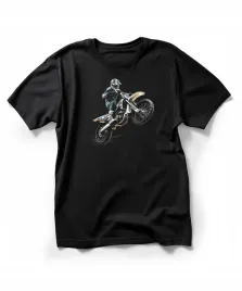 koszulka-meska-czarna-nadruk-motocykl-rozmiar-xxl