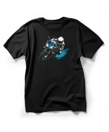 koszulka-meska-czarna-nadruk-motocykl-rozmiar-xl