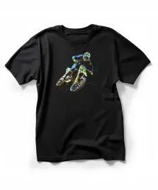 koszulka-meska-czarna-nadruk-motocykl-rozmiar-l