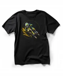 koszulka-meska-czarna-nadruk-motocykl-rozmiar-m