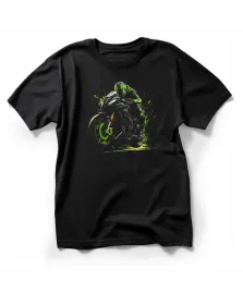 koszulka-meska-czarna-nadruk-motocykl-rozmiar-s