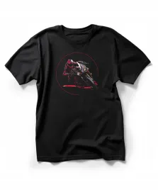 koszulka-meska-czarna-nadruk-motocykl-rozmiar-s