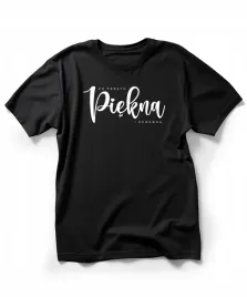 koszulka-damska-czarna-nadruk-piekna-rozmiar-m