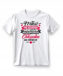 koszulka-damska-nadruk-super-dziewczyna-rozmiar-l